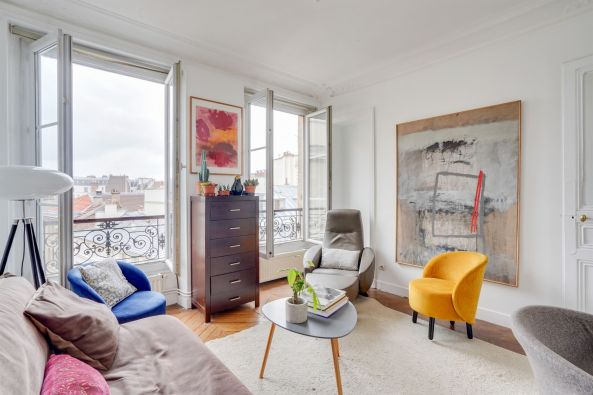 Vente Appartement de luxe Paris 5 3&nbsp;Pièces 47&nbsp;m²