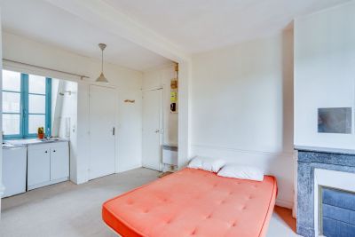 Vente Appartement de luxe Paris 5 1&nbsp;pièce 22&nbsp;m²