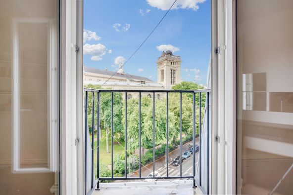 Vente Appartement de luxe Paris 5 1&nbsp;pièce 22&nbsp;m²