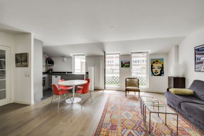 Vente Appartement de luxe Paris 12 4&nbsp;Pièces 85&nbsp;m²