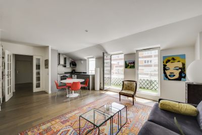Vente Appartement de luxe Paris 12 4&nbsp;Pièces 85&nbsp;m²
