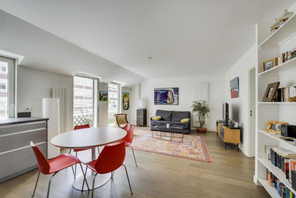 Sale Luxury apartment Paris 12 4&nbsp;Rooms 85&nbsp;m²