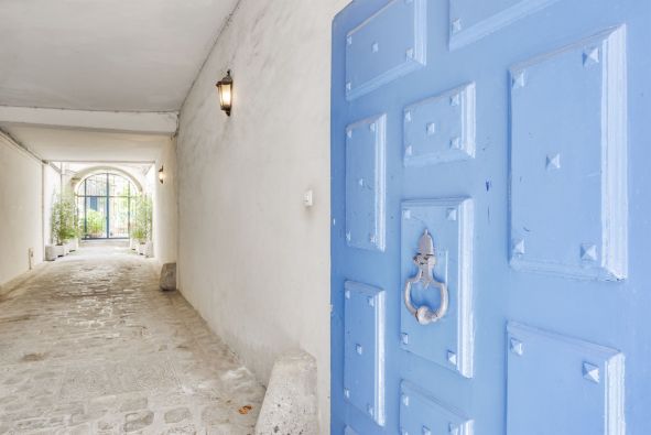 Sale Luxury apartment Paris 4 1&nbsp;room 18&nbsp;m²