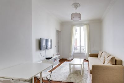 Sale Luxury apartment Paris 16 2&nbsp;Rooms 40&nbsp;m²