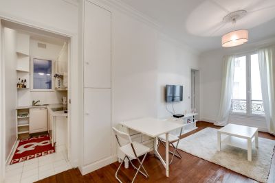 Sale Luxury apartment Paris 16 2&nbsp;Rooms 40&nbsp;m²