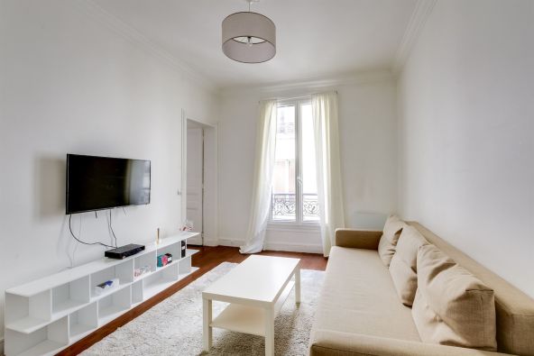 Vente Appartement de luxe Paris 16 2 Pièces 40 m²