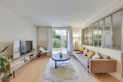Vente Appartement de luxe Paris 3 2&nbsp;Pièces 49&nbsp;m²