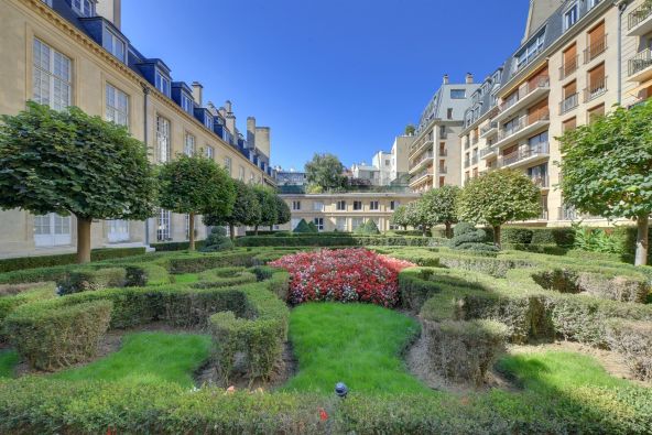 Vente Appartement de luxe Paris 3 2&nbsp;Pièces 49&nbsp;m²