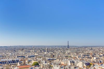 Sale Luxury apartment Paris 18 3&nbsp;Rooms 90&nbsp;m²
