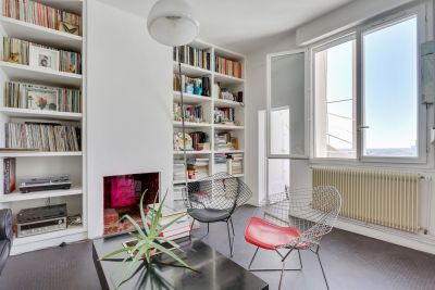 Sale Luxury apartment Paris 18 3&nbsp;Rooms 90&nbsp;m²