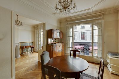 Sale Luxury apartment Paris 11 5&nbsp;Rooms 83.79&nbsp;m²