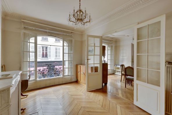 Vente Appartement de luxe Paris 11 5&nbsp;Pièces 83.79&nbsp;m²