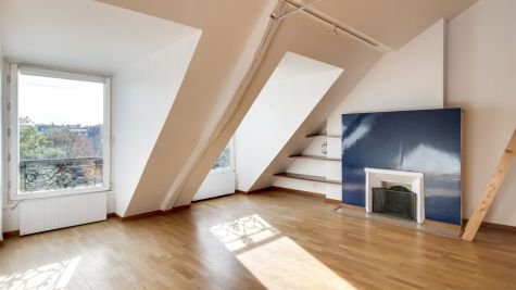 Sale Luxury apartment Paris 3 2&nbsp;Rooms 60&nbsp;m²