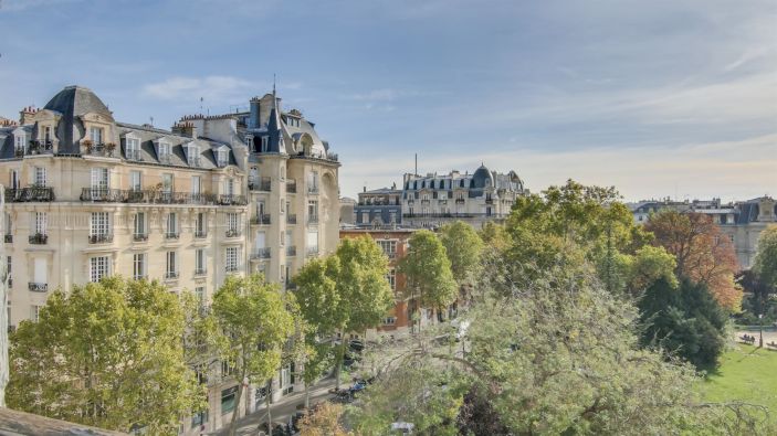 Sale Luxury apartment Paris 3 2&nbsp;Rooms 60&nbsp;m²