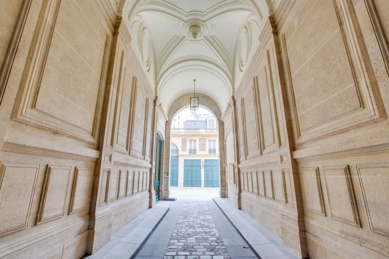 luxury apartment 3 Rooms for sale on PARIS (75006)