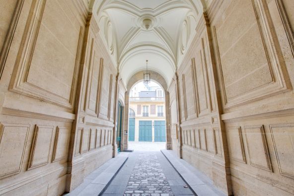 Vente Appartement de luxe Paris 6 3 Pièces 77.44 m²