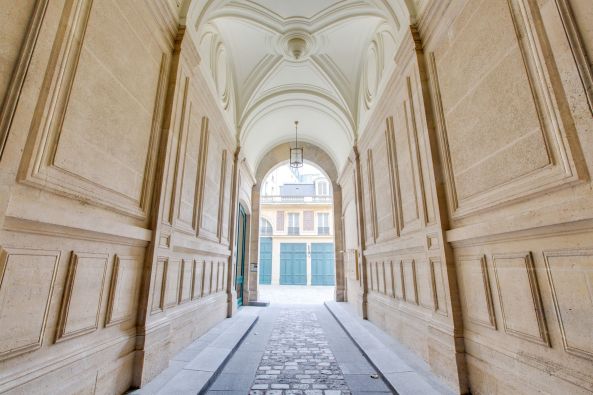 Vente Appartement de luxe Paris 6 3&nbsp;Pièces 77.44&nbsp;m²