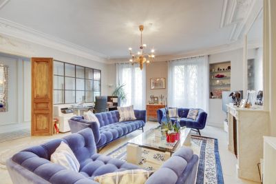 Sale Mansion (hôtel particulier) Paris 12 7&nbsp;Rooms 293&nbsp;m²