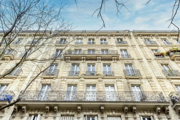 Vente Appartement de luxe Paris 5 3 Pièces 50.9 m²