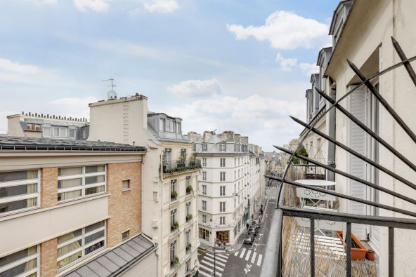 Sale Luxury apartment Paris 5 3&nbsp;Rooms 41&nbsp;m²