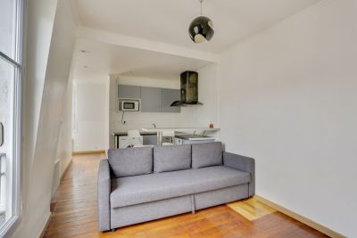 Sale Luxury apartment Paris 5 2&nbsp;Rooms 35&nbsp;m²