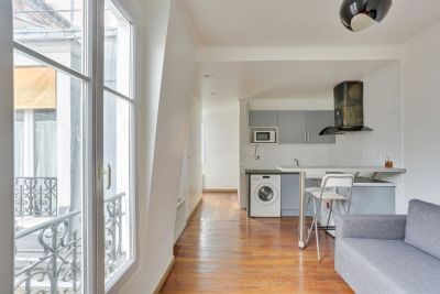 Sale Luxury apartment Paris 5 2&nbsp;Rooms 35&nbsp;m²