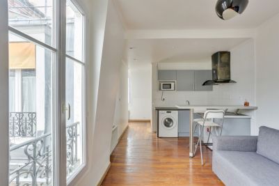Sale Luxury apartment Paris 5 2&nbsp;Rooms 35&nbsp;m²