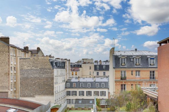 Sale Luxury apartment Paris 5 2&nbsp;Rooms 35&nbsp;m²