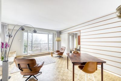Vente Appartement de luxe Paris 11 4&nbsp;Pièces 73.45&nbsp;m²
