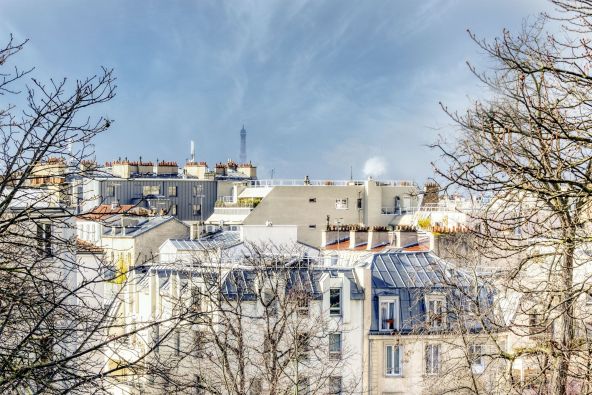 Sale Luxury apartment Paris 11 4&nbsp;Rooms 73.45&nbsp;m²