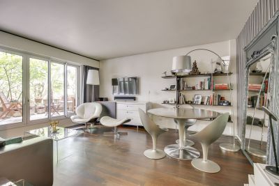 Sale Luxury apartment Paris 1 2&nbsp;Rooms 56&nbsp;m²