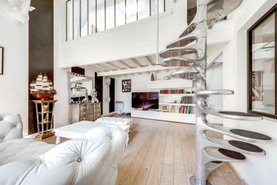 Vente Appartement de luxe Paris 3 2&nbsp;Pièces 75&nbsp;m²