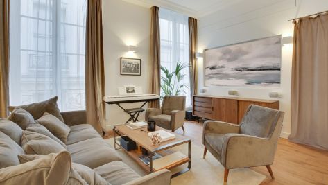 Sale Luxury apartment Paris 2 3&nbsp;Rooms 90&nbsp;m²