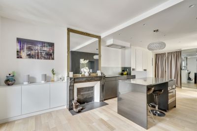 Vente Appartement de luxe Paris 2 4&nbsp;Pièces 94&nbsp;m²