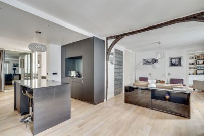 Vente Appartement de luxe Paris 2 4&nbsp;Pièces 94&nbsp;m²