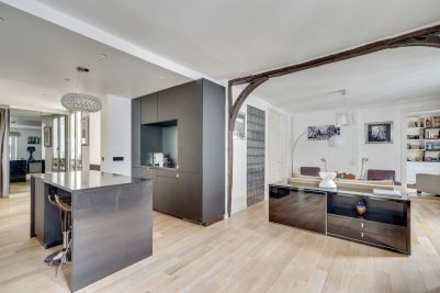 Vente Appartement de luxe Paris 2 4&nbsp;Pièces 94&nbsp;m²