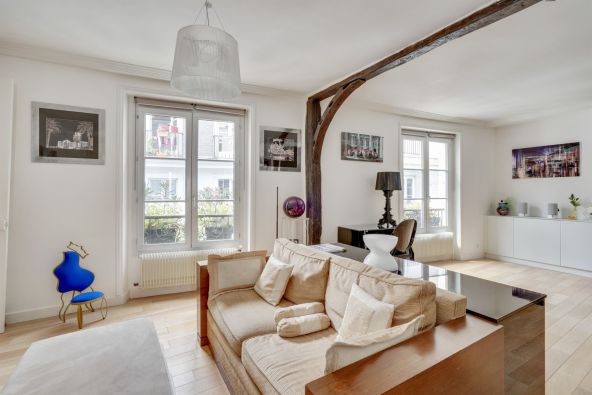 Sale Luxury apartment Paris 2 4&nbsp;Rooms 94&nbsp;m²
