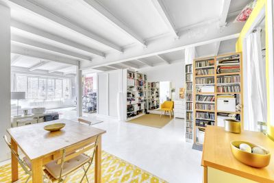 Vente Appartement de luxe Le Pré-Saint-Gervais 2&nbsp;Pièces 75&nbsp;m²