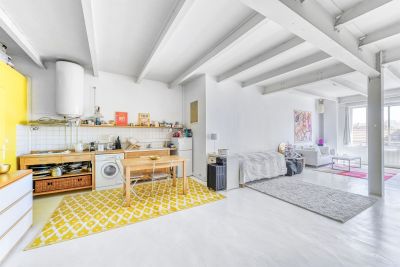 Vente Appartement de luxe Le Pré-Saint-Gervais 2&nbsp;Pièces 75&nbsp;m²