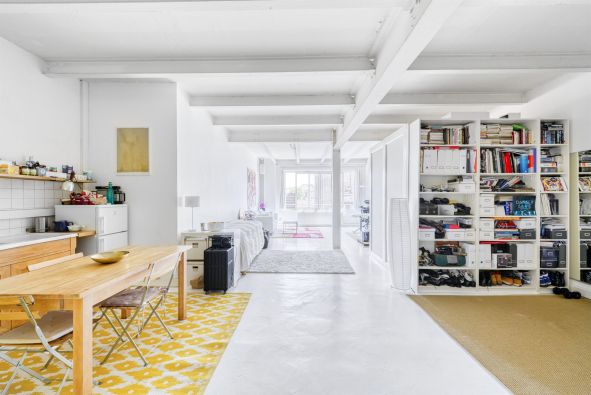 Vente Appartement de luxe Le Pré-Saint-Gervais 2 Pièces 75 m²