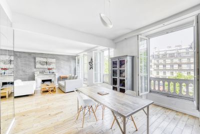 Vente Appartement de luxe Paris 3 3&nbsp;Pièces 86&nbsp;m²