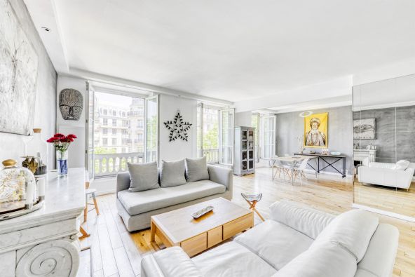 Sale Luxury apartment Paris 3 3&nbsp;Rooms 86&nbsp;m²