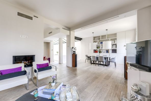 Sale Luxury house Saint-Mandé 9&nbsp;Rooms 270&nbsp;m²