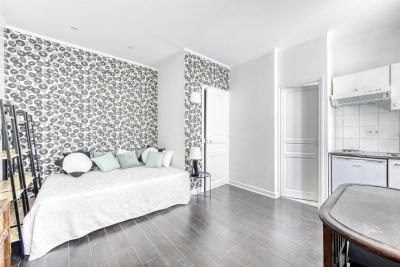 Vente Appartement de luxe Paris 16 1&nbsp;pièce 20.15&nbsp;m²