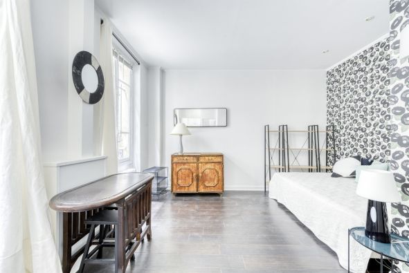 Vente Appartement de luxe Paris 16 1&nbsp;pièce 20.15&nbsp;m²