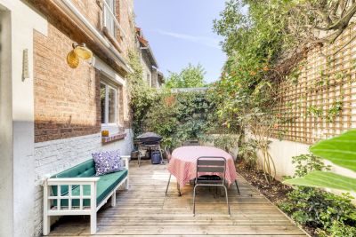 Sale Luxury house Paris 20 6&nbsp;Rooms 189&nbsp;m²