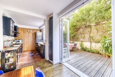 Sale Luxury house Paris 20 6&nbsp;Rooms 189&nbsp;m²