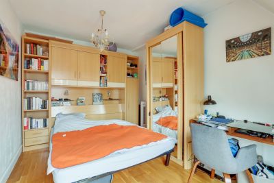Sale Luxury apartment Paris 3 2&nbsp;Rooms 32&nbsp;m²