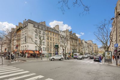 Sale Luxury apartment Paris 3 2&nbsp;Rooms 32&nbsp;m²