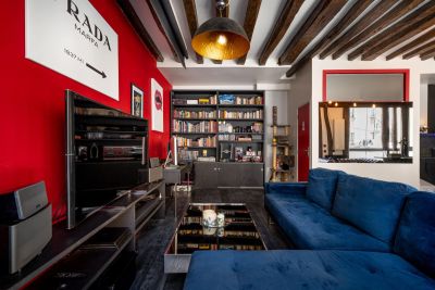 Sale Luxury apartment Paris 11 2&nbsp;Rooms 76.37&nbsp;m²